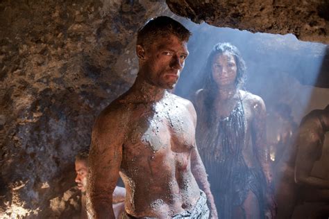 az nude spartacus|SPARTACUS NUDE SCENES .
